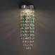 Настенный светильник Euroluce Meteorite A1 Green