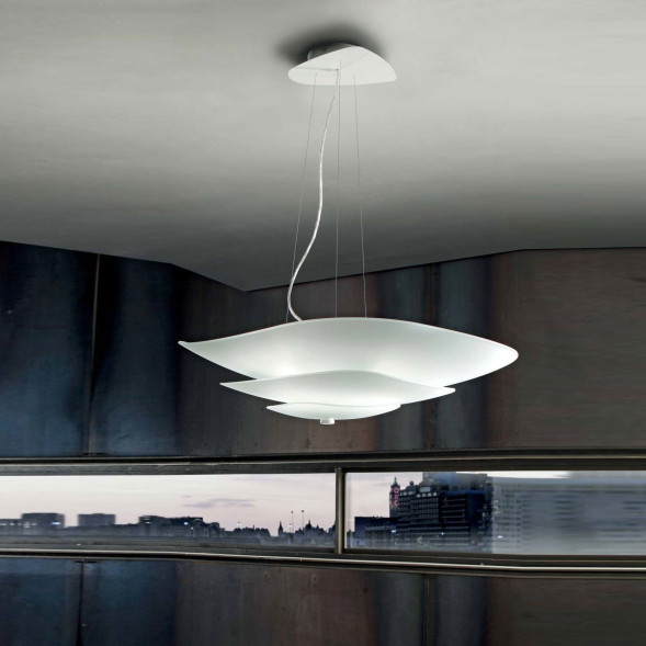 Подвесной светильник Linea Light Moledro 90239