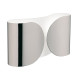Настенный светильник Flos Foglio Chrome F2400057