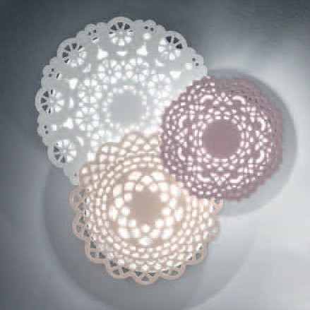 Настенный светильник Italamp Ghipur 3065/AP3 Multicolor