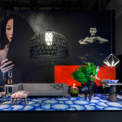 Подвесной светильник MOOOI Emperor S MOLEMS-S--B