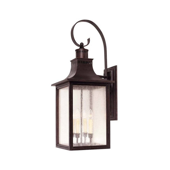 Уличный настенный светильник Savoy House Monte Grande 5-257-13