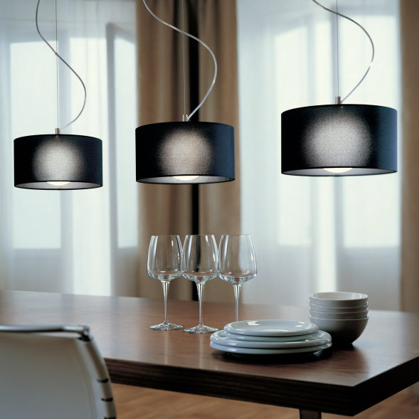 Подвесной светильник Morosini Fog SO 35 0203SO08NOAL