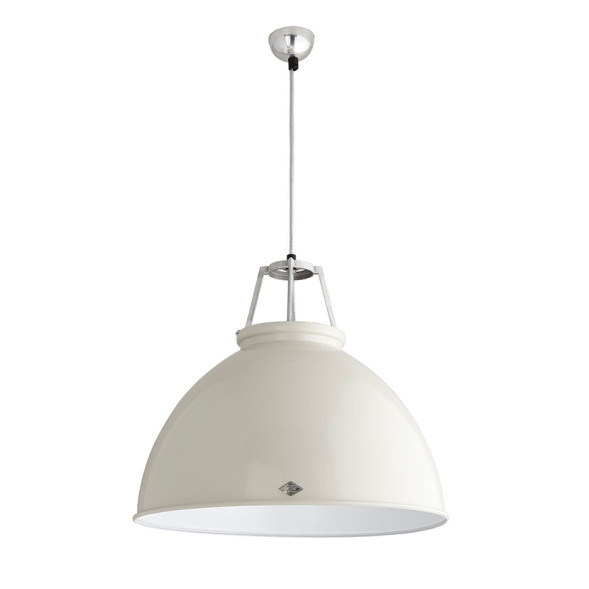 Подвесной светильник Original BTC Titan FP077W/W