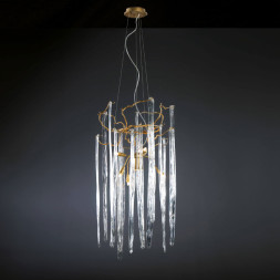 Подвесной светильник Serip Waterfall CT3296/9 FO W10