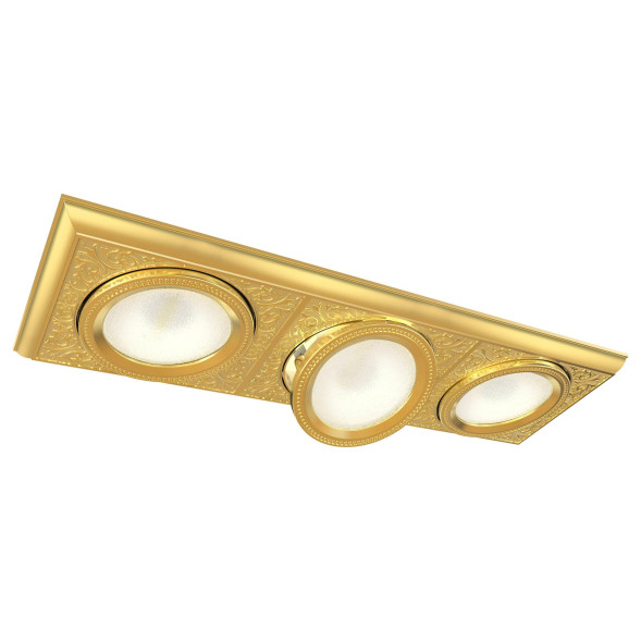 Встраиваемый спот (точечный светильник) FEDE Lighting Emporio Modular III FD1107COB