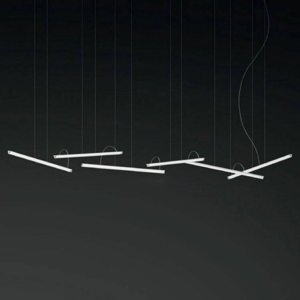 Подвесной светильник Vibia Halo 2342 03