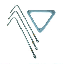 Крепежи SLV Mounting accessories 228712