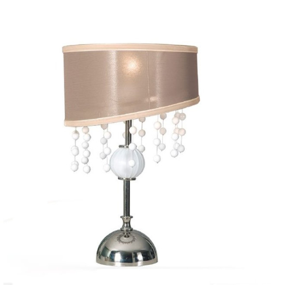 Настольная лампа IlParalume MARINA 3322 1677G/KR/QZ