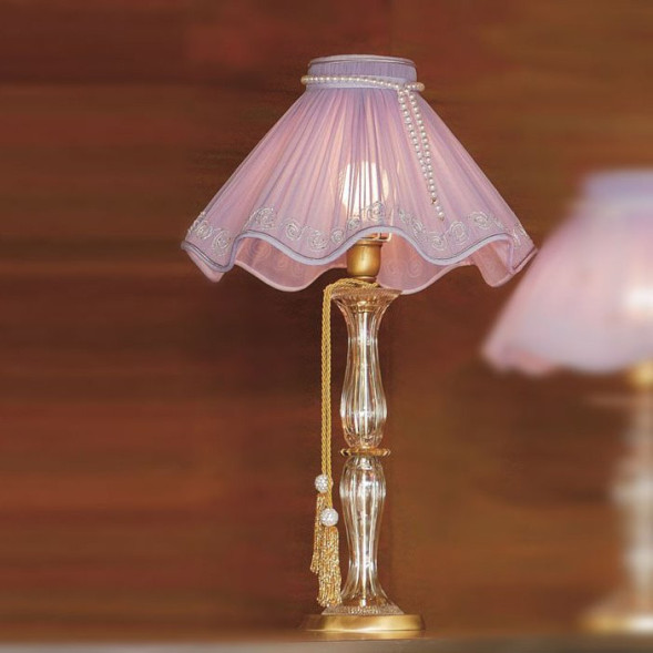 Настольная лампа IlParalume MARINA 6618 1373/G