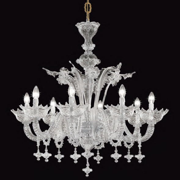 Люстра De Majo 8099 K8 080990K08