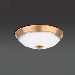 Потолочный светильник Orion DL 7-465/34 gold-matt/klar-matt