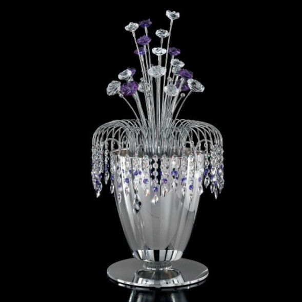 Настольная лампа IDL Divina 439/6L Chrome