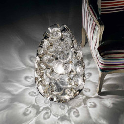 Настольная лампа MM Lampadari Blown 6945/LT1-13 V2652