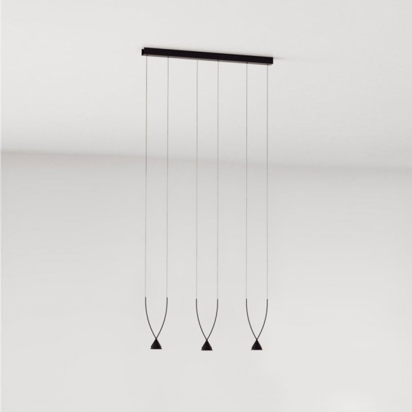 Подвесной светильник Axo Light Jewel SP JEWE 03 NE NE LED