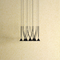 Подвесной светильник Axo Light Jewel SP JEWE 03 NE NE LED