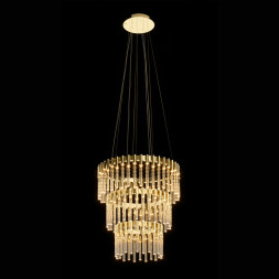 Подвесной светильник Beby Group New York New York 0880B01 Light Gold Tr-gold