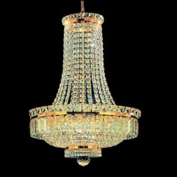 Люстра Orion LU 2239/15/60 gold