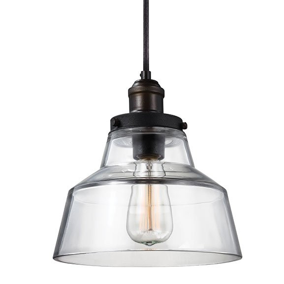 Подвесной светильник Feiss Baskin FE/BASKIN/P/A BR