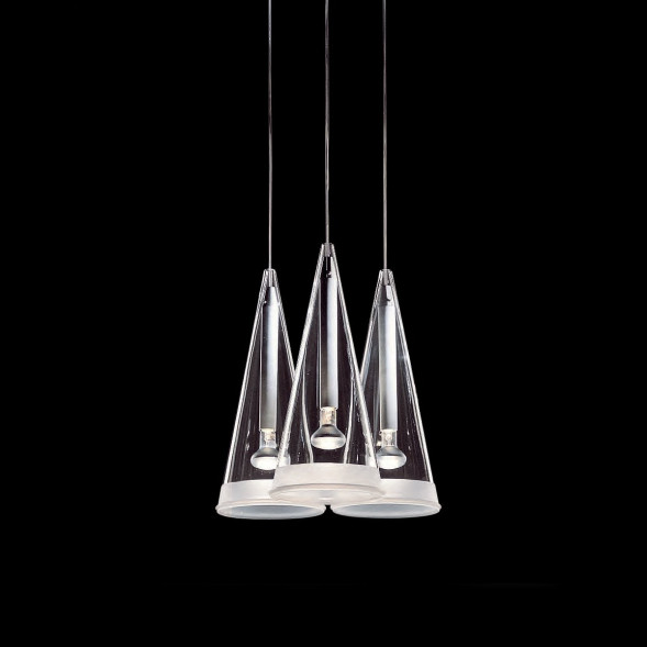 Подвесной светильник Flos Fucsia 3 F2411000