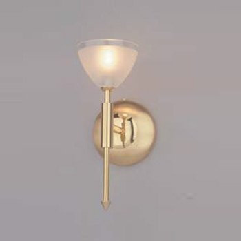 Бра Orion WA 2-937/1 gold-matt/438 klar-matt