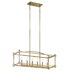 Подвесной светильник Kichler Cayden KL/CAYDEN/ISLE