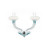 Бра Barovier&amp;Toso Windsor 5676/02/BQ
