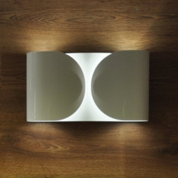 Настенный светильник Flos Foglio White F2400009