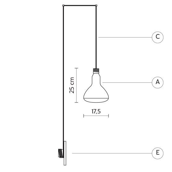 Бра Karman Makeup AP123 1F INT