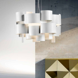 Подвесной светильник MM Lampadari Cloud 6978/9 V2553