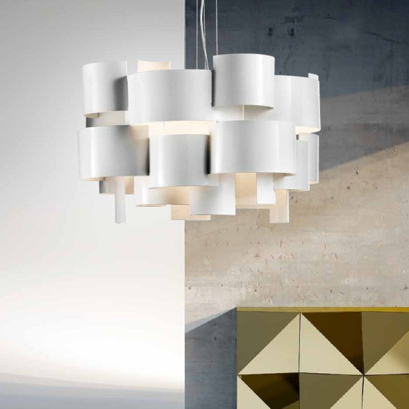 Подвесной светильник MM Lampadari Cloud 6978/9 V2553