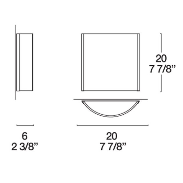Бра Leucos AA 20 0001881