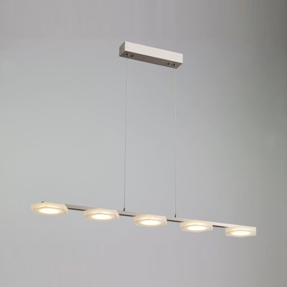 Подвесной светильник Orion Leuchten HL 6-1608/5 satin