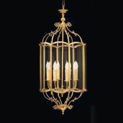 Подвесной светильник Renzo Del Ventisette LN 13089/8 G DEC. OZ