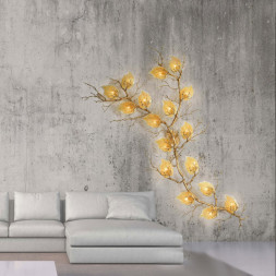 Настенный светильник Serip Outono AP1476/17 FO O06