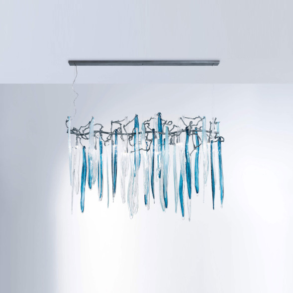 Подвесной светильник Serip Waterfall CT3383/9 PL W10 W42