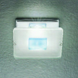 Встраиваемый спот (точечный светильник) Orion Leuchten STR 10-381 Chrom/EBL