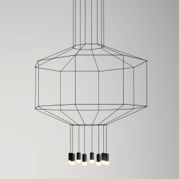 Подвесной светильник Vibia Wireflow 0399 04 /1A