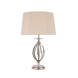 Настольная лампа Elstead Lighting Aegean AG/TL POL NICKEL