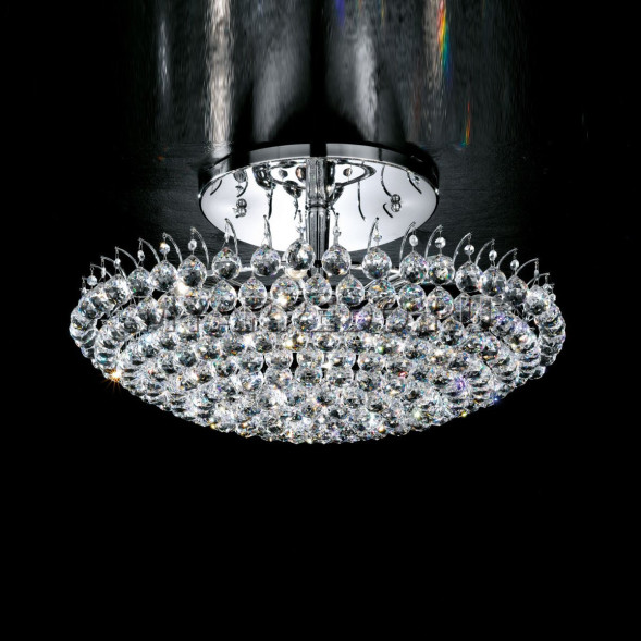 Потолочный светильник Masiero Impero &amp; Deco VE 808/PL8+4 SWE Swarovski elements