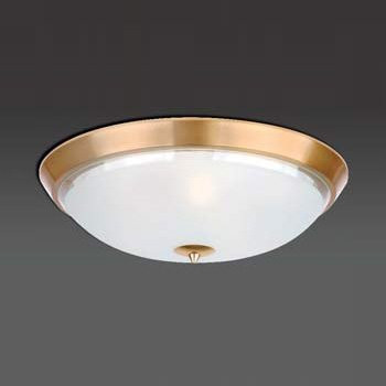 Потолочный светильник Orion DL 7-465/44 gold-matt/klar-matt