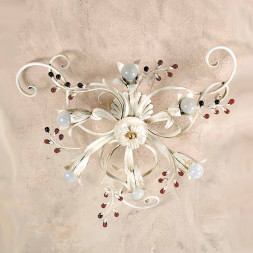 Потолочный светильник Passeri International Cristallo PL 5960/6 Dec. 026