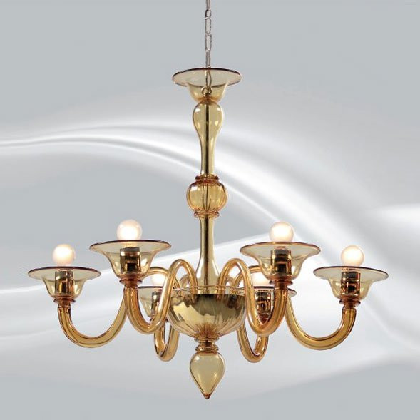 Люстра IlParalume MARINA Moderno VM011L6