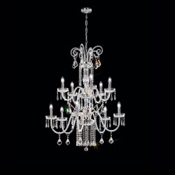 Люстра Masiero Bohemia VE 874/5+5 Cut