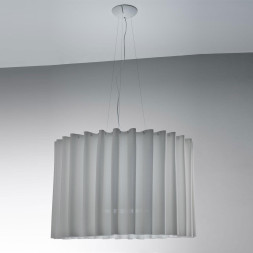 Подвесной светильник Axo Light Skirt SP SKR 100 Grigio chiaro SPSKR100E27XXGR