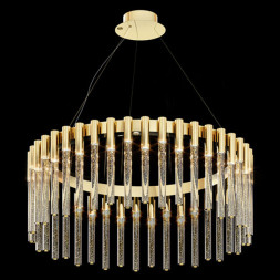 Подвесной светильник Beby Group New York New York 0880B08 Light Gold Tr-gold