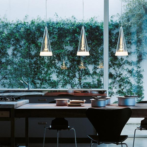 Подвесной светильник Flos Fucsia 1 F2410000