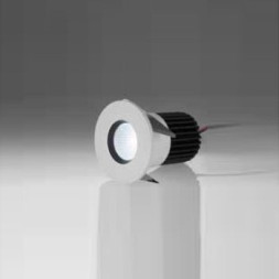 Встраиваемый спот (точечный светильник) Axo light Telesius 40 503 07