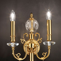 Бра Masiero Zaira A2 G03 Cut