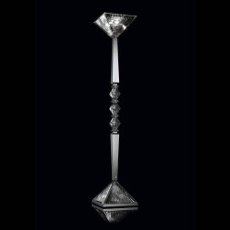 Торшер Beby Group Crystal sand 5100P01 Satin Chrome